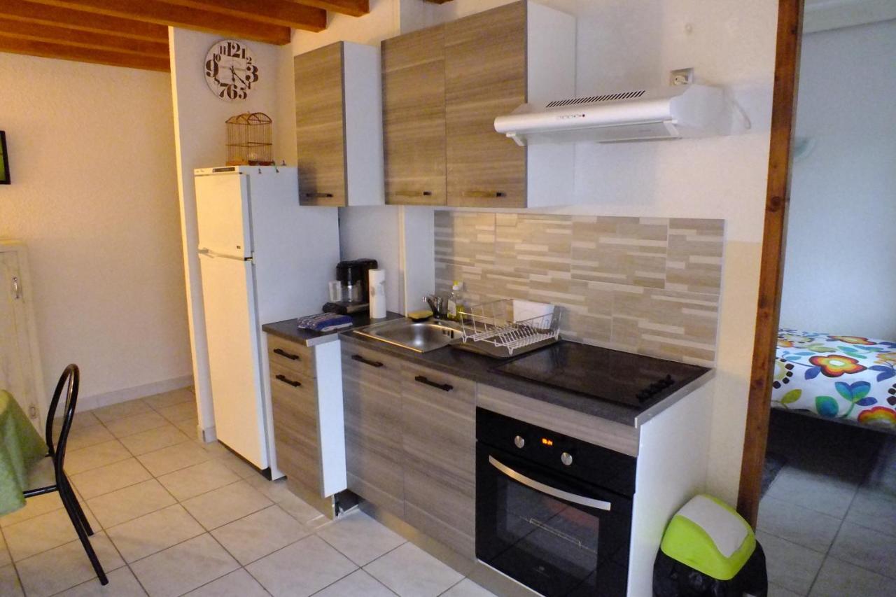 Gite Des Deux Rivieres Nant Exterior foto