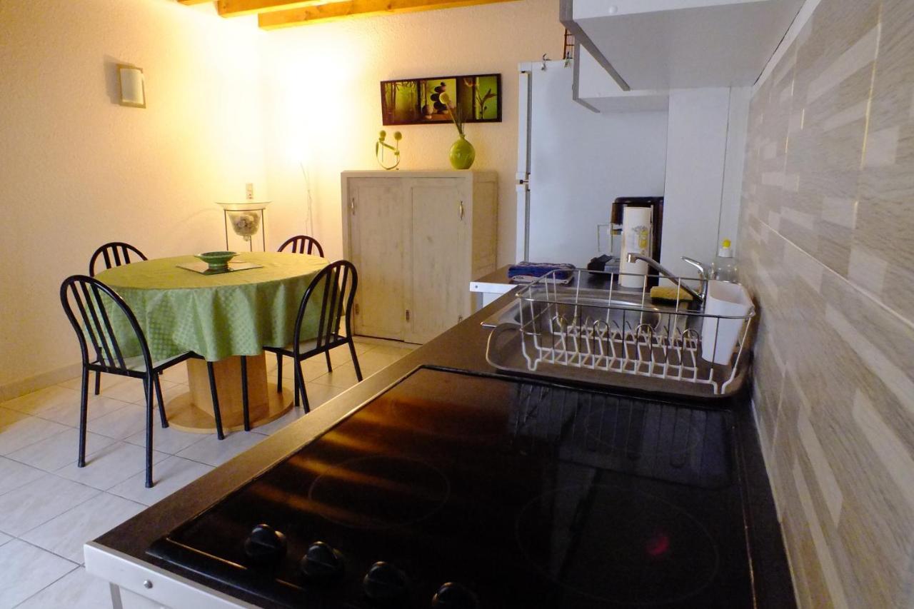 Gite Des Deux Rivieres Nant Exterior foto